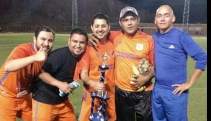 Julio Alberto Córdova Vargas  De lo mejor que ha dado Guaymas en futbol