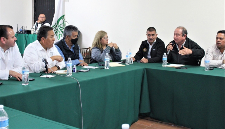 Reunión de seguimiento de propuestas CTM