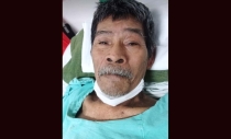 Abuelo abandonado en el IMSS Guaymas