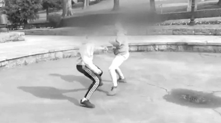 INTENTAN AGREDIRSE ENTRE ABUELOS Pelean jóvenes empalmenses