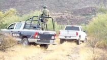 Encuentran Guerreras Buscadoras restos humanos