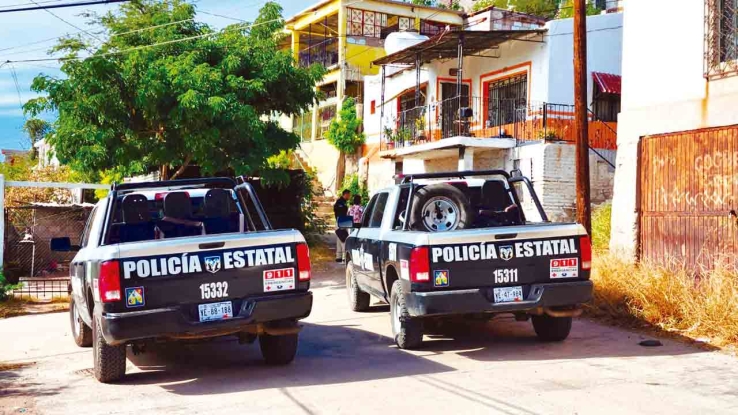 Localizan sin vida a mujer