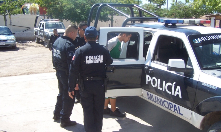 Cae sospechoso sujeto