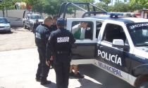 Cae sospechoso sujeto