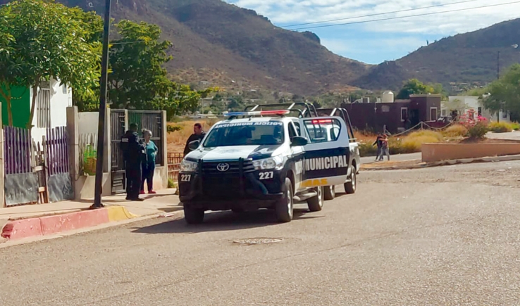 EN SAN CARLOS  Reportan a rijosos