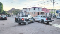 Asesinan a hombre