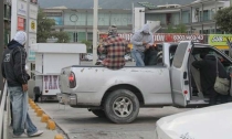 Irregular transporte de personal en Guaymas