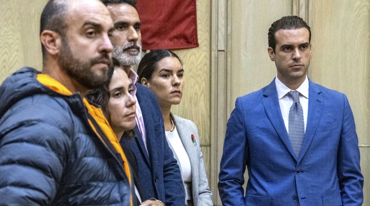 Los motivos por los que Pablo Lyle no pagaría condena en Miami