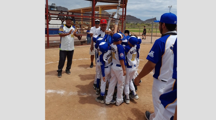 Sigue formación de equipos, Sector Pesca