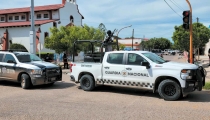 FRENTE A IGLESIA CRISTO REY  Acribillan a hombre