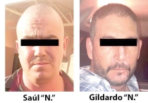 Capturan a presuntos secuestradores de taquero