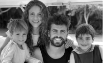 Shakira y Piqué hacen tregua por un momento y celebran juntos cumple de su hijo