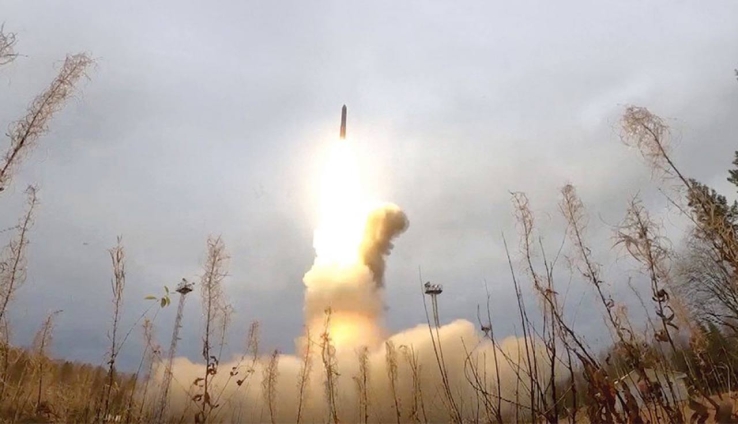Rusia prueba misiles nucleares